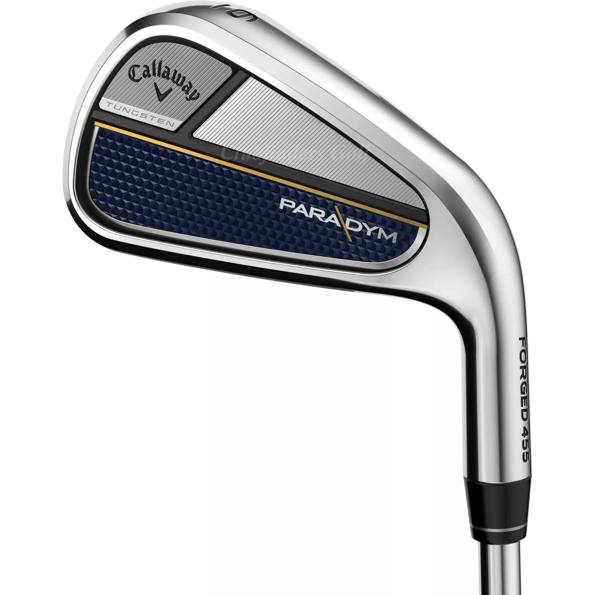 NEW Callaway Paradym 5-PW, AW Iron Set Elevate MPH 95 Steel Stiff