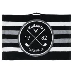 Callaway 16" X 24" Tour Towel