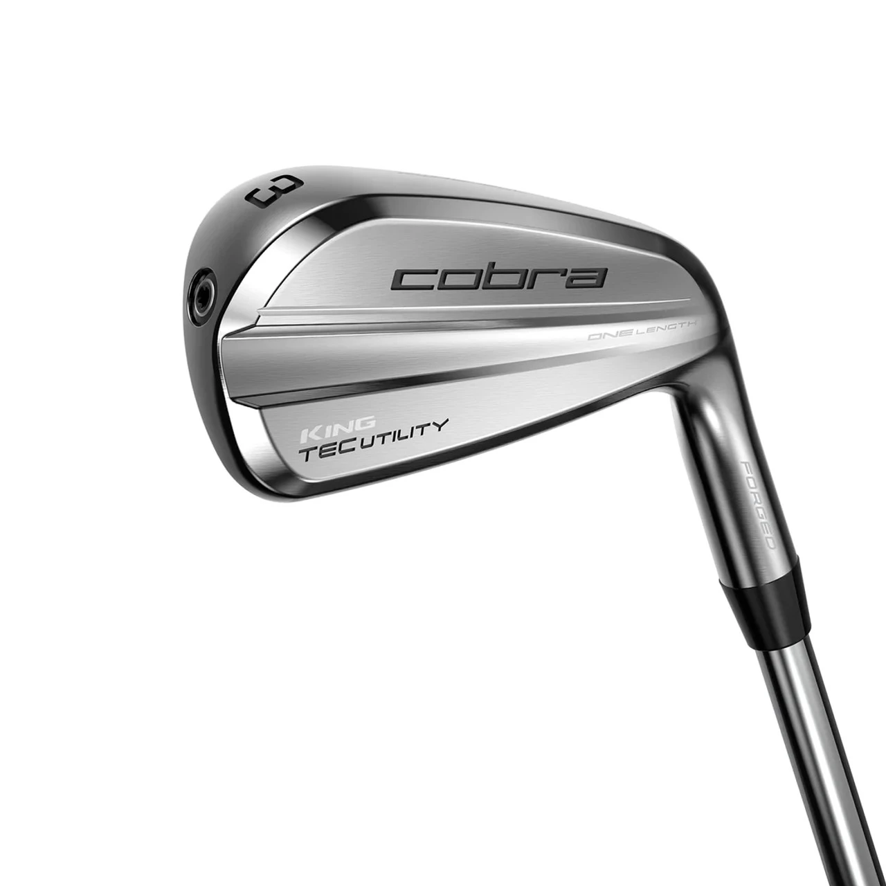 Cobra Golf Cobra KING TEC One Length Utility Irons 2023