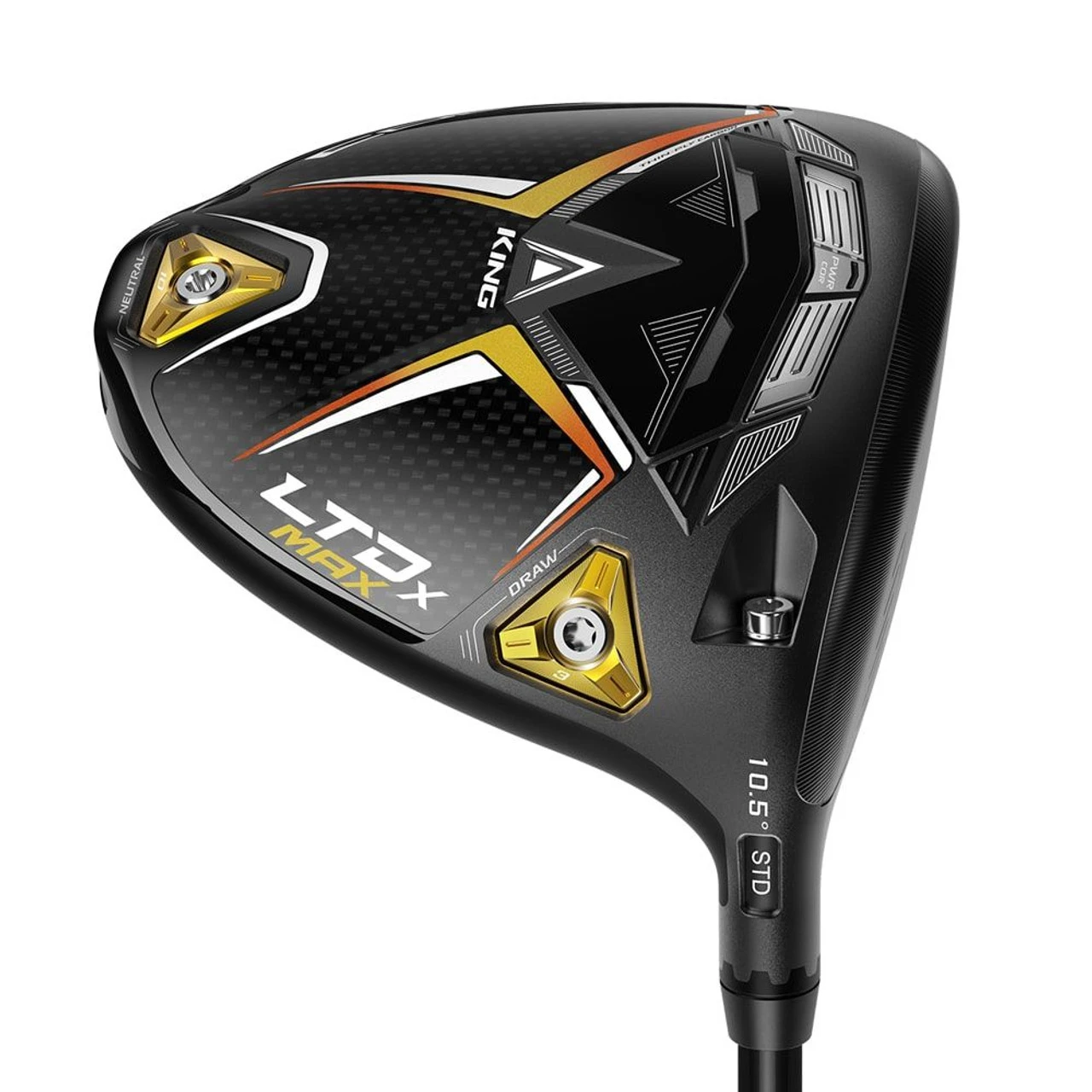 Cobra Golf Cobra LTDx Max Tour Length Driver - Image 6