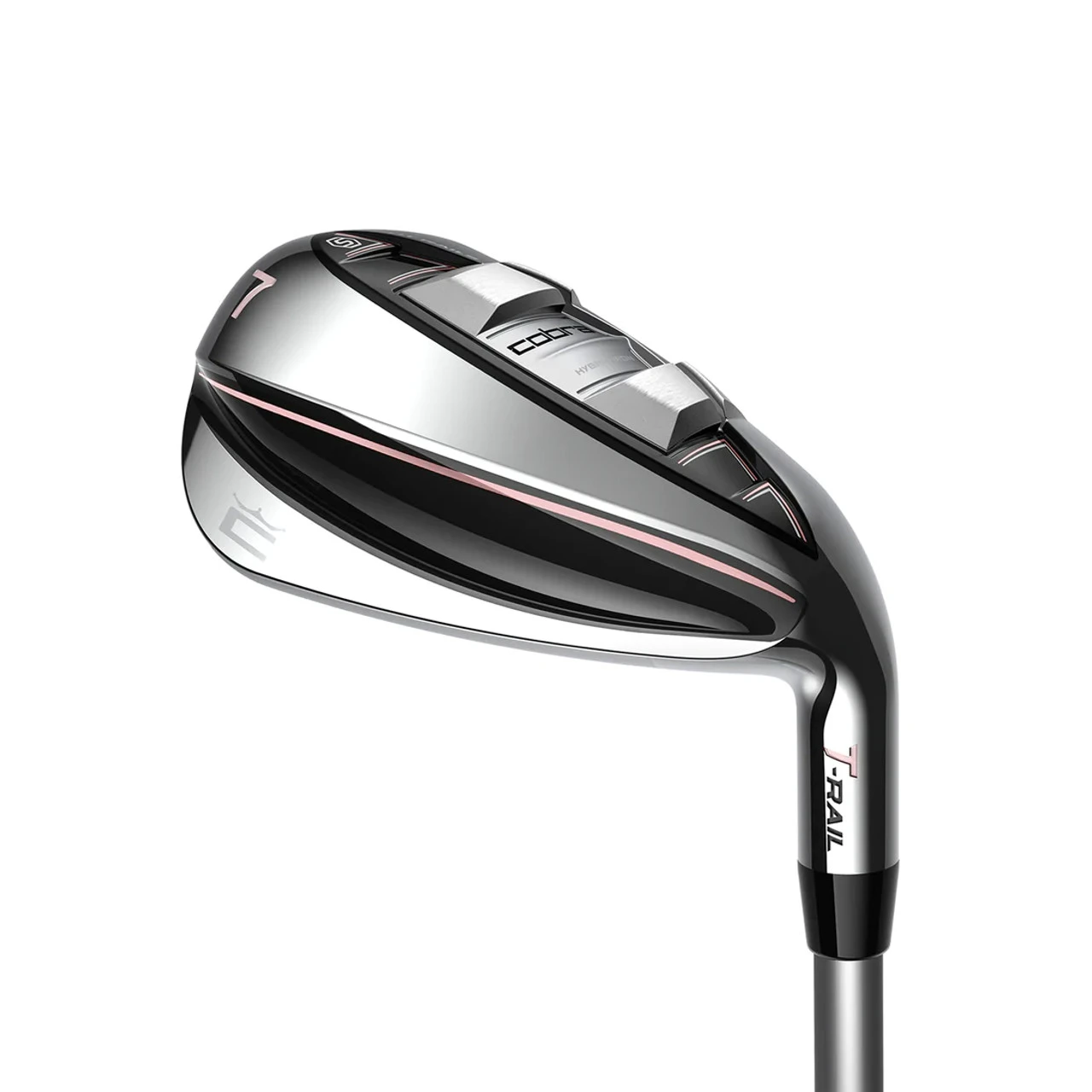 Cobra Golf Cobra T-Rail 2023 Womens Single Irons And Wedges