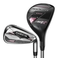 Cobra Golf Cobra Womens AIR-X Combo Iron Sets
