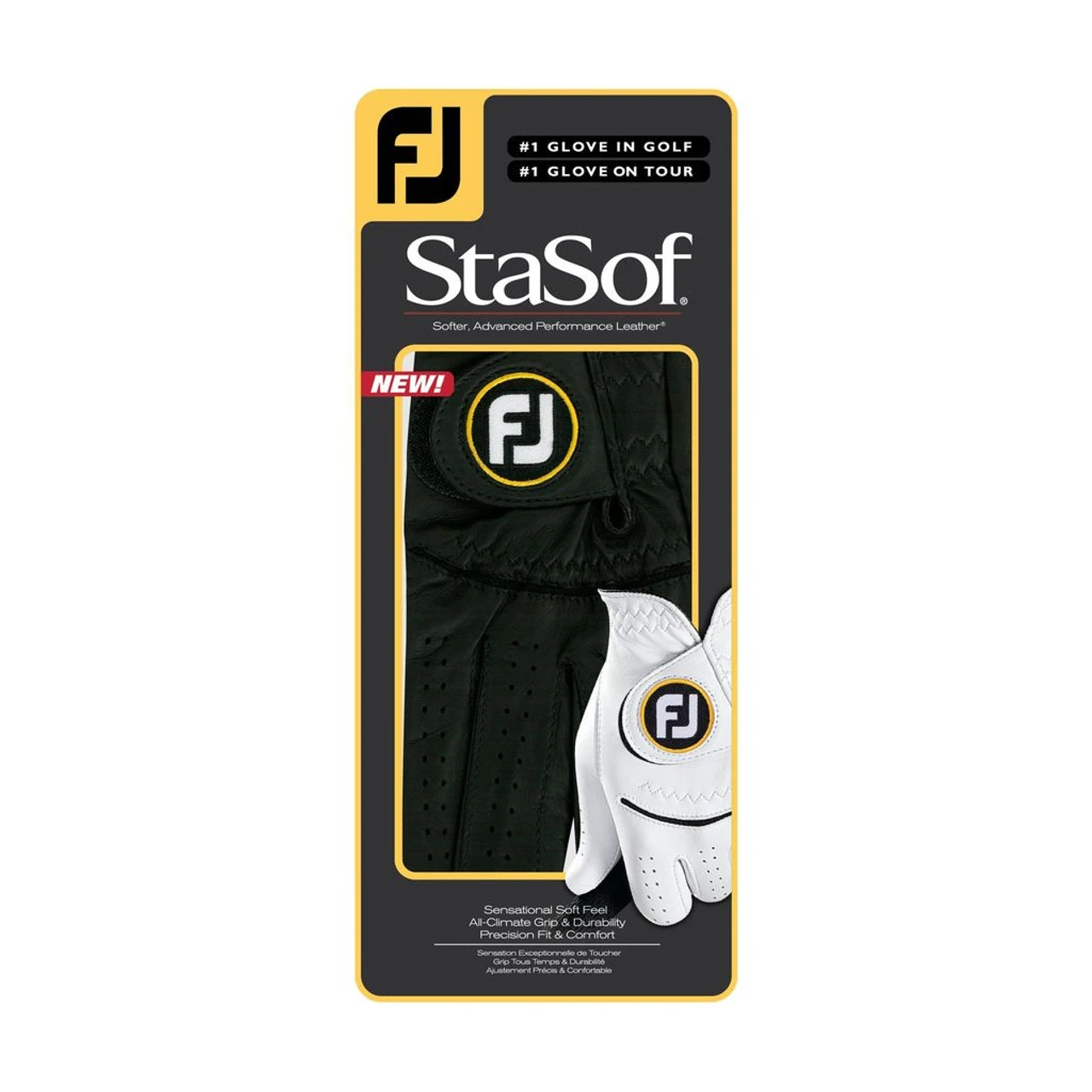 FootJoy Golf FootJoy StaSof Golf Gloves - Image 6