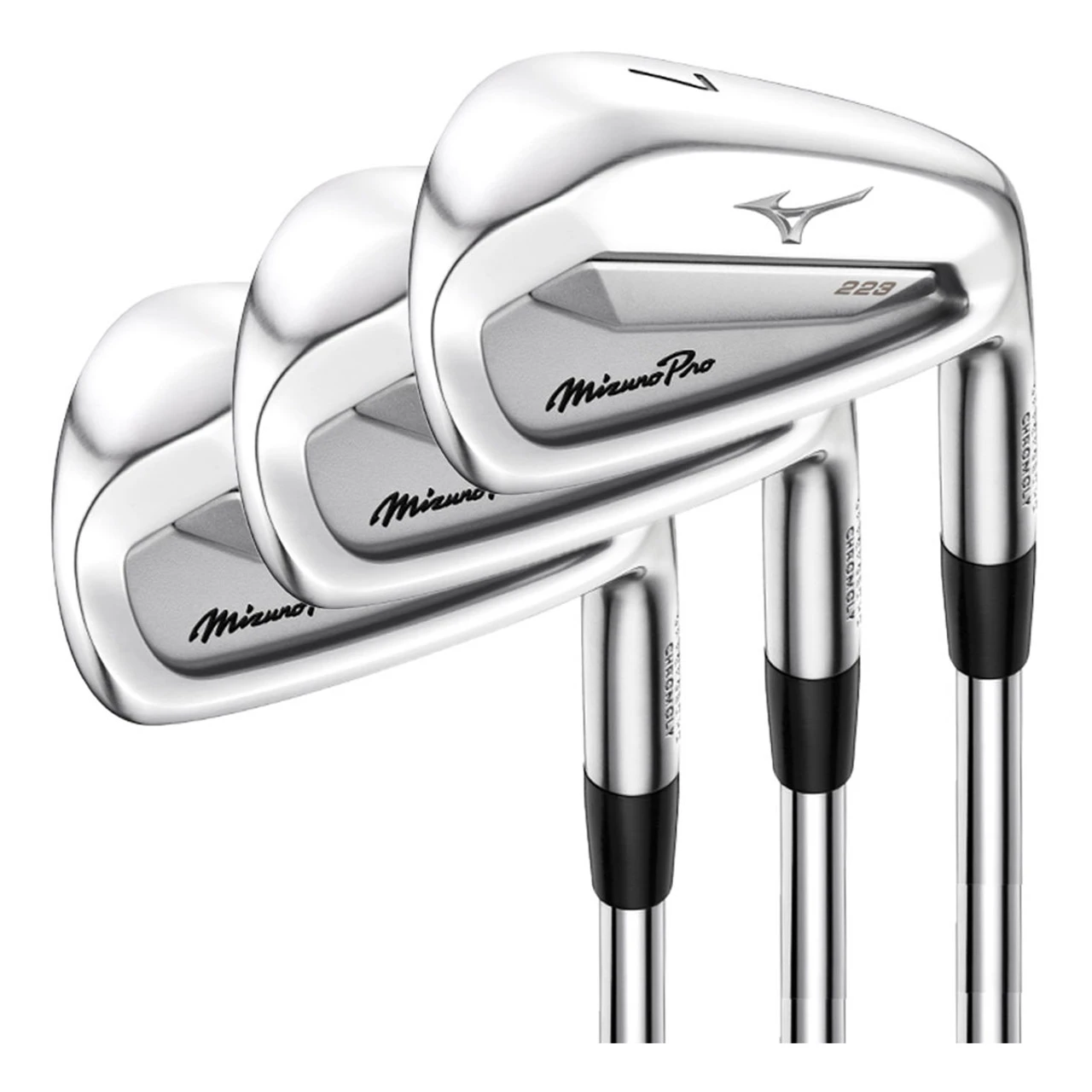 Mizuno Golf Mizuno Pro 223 Single Irons - Image 4