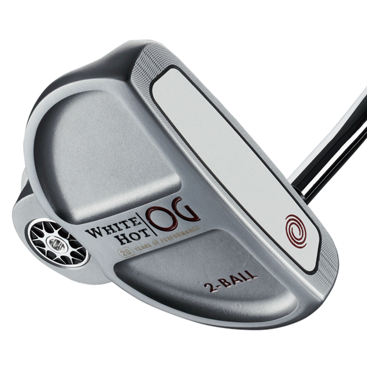 Odyssey Golf Odyssey White Hot OG 2-Ball Putter
