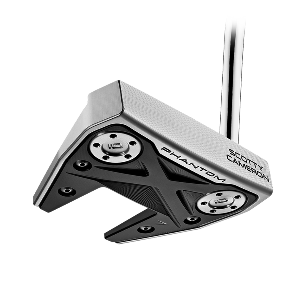 Scotty Cameron Putters Scotty Cameron Phantom X 7 Putter 2022