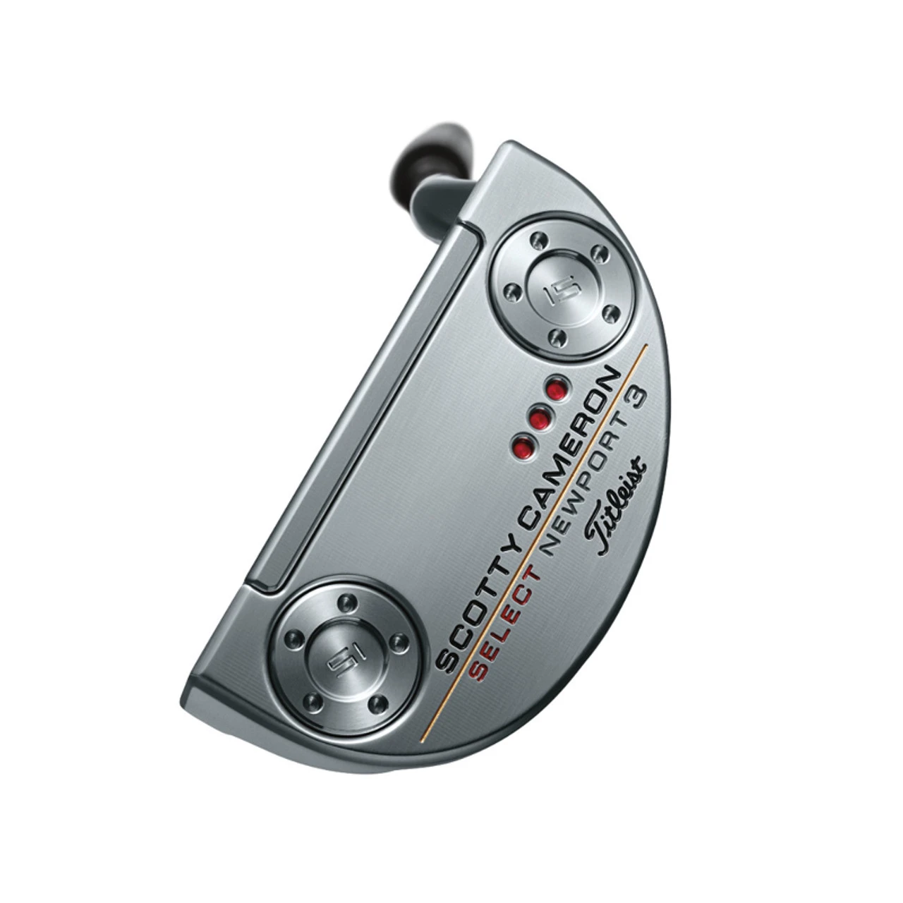 Scotty Cameron Putters Scotty Cameron Select Newport 3 Putter 2018 - Image 4