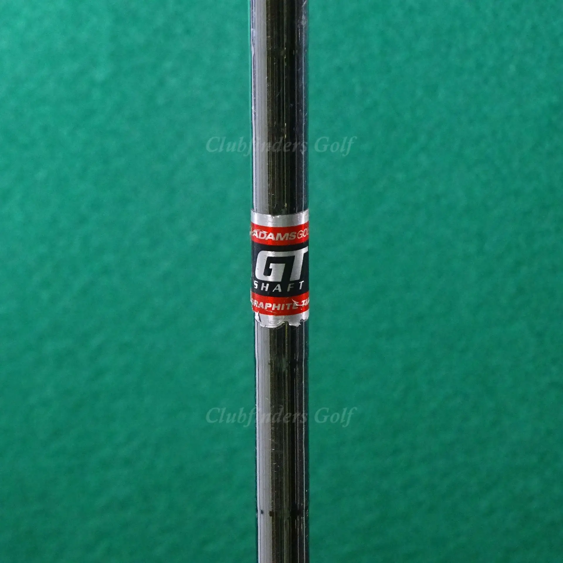 Adams® Adams Original Idea 5-PW Iron Set Adams True Temper GT Steel/Graphite Regular - Image 3