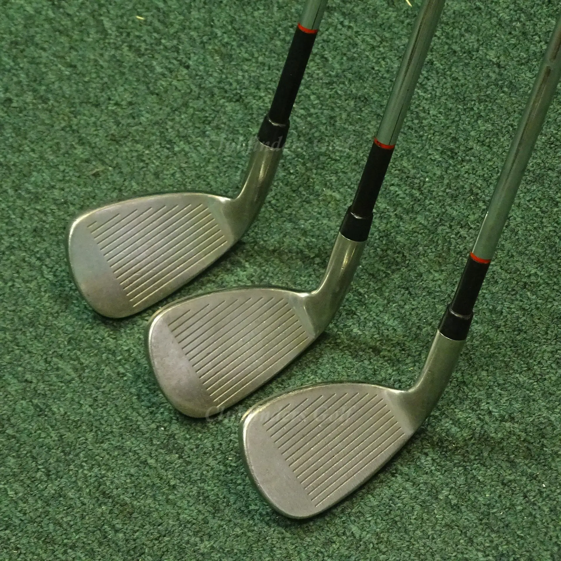 Adams® Adams Original Idea 5-PW Iron Set Adams True Temper GT Steel/Graphite Regular - Image 5