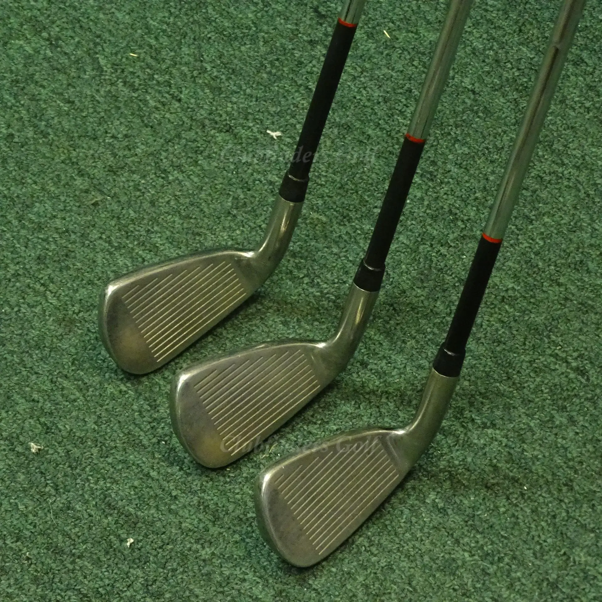 Adams® Adams Original Idea 5-PW Iron Set Adams True Temper GT Steel/Graphite Regular - Image 6