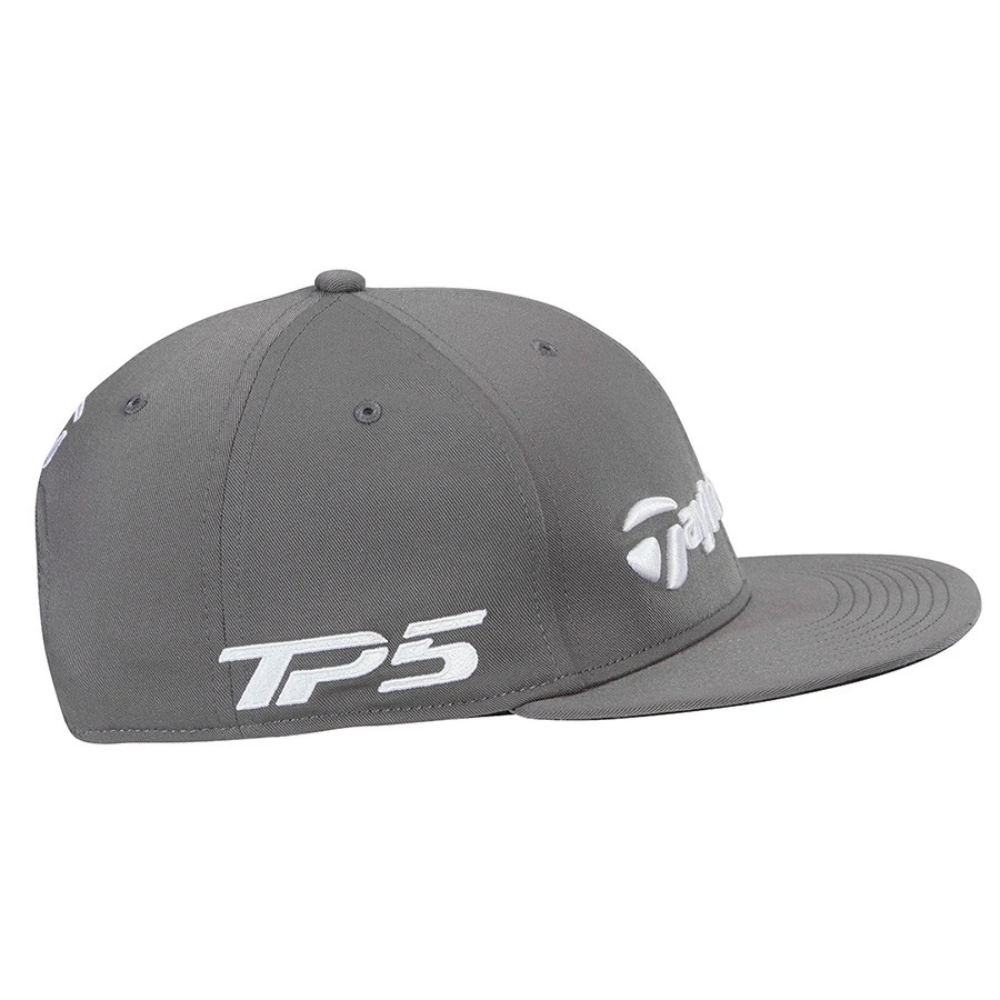 TaylorMade 2020 Tour Flatbill Hat - Image 2