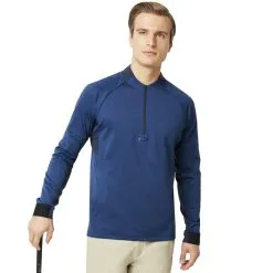 Oakley Knockdown Mixed Fleece Pullover (461724)
