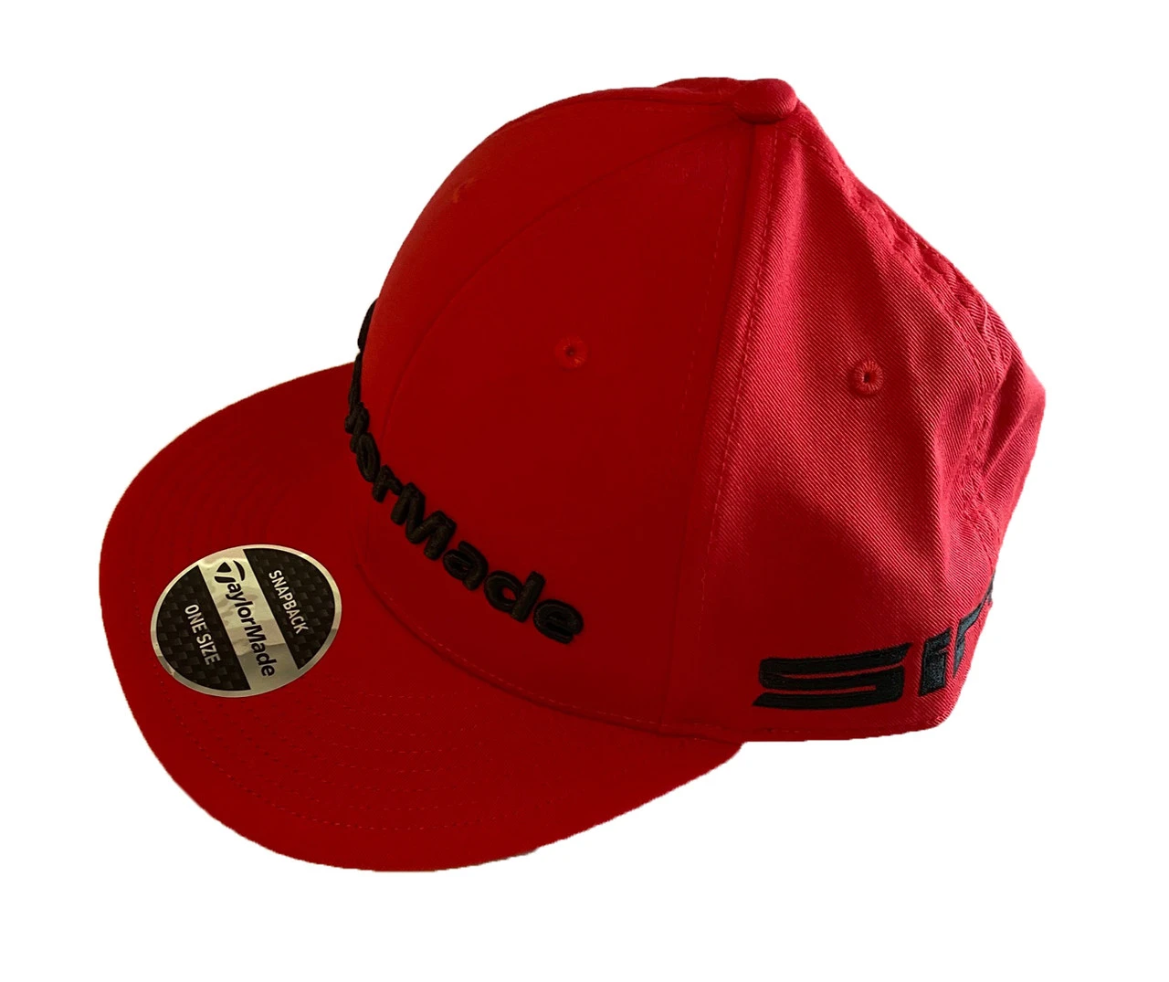 TaylorMade 2020 Tour Flatbill Hat - Image 4
