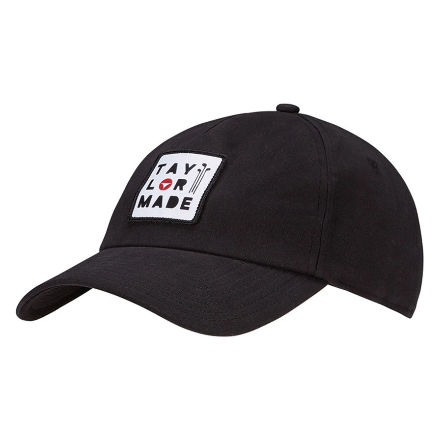 TaylorMade 2021 Five Panel Hat - Image 4