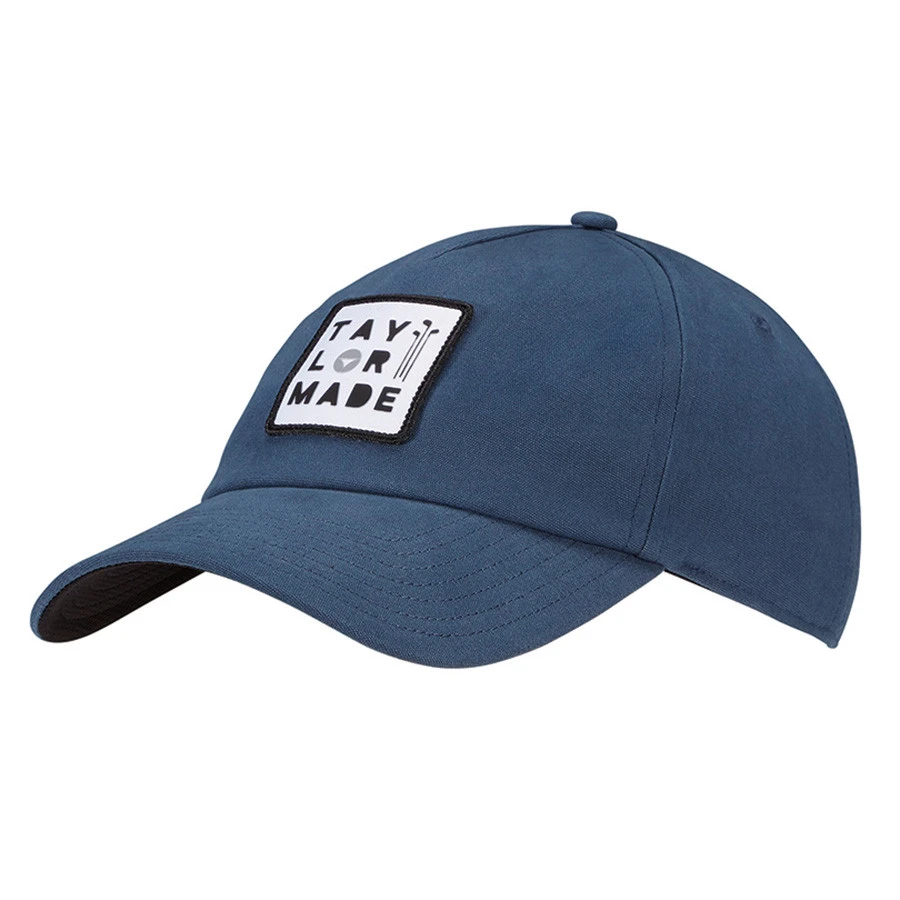 TaylorMade 2021 Five Panel Hat - Image 6