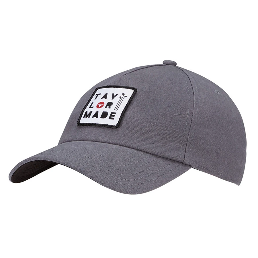 TaylorMade 2021 Five Panel Hat - Image 5