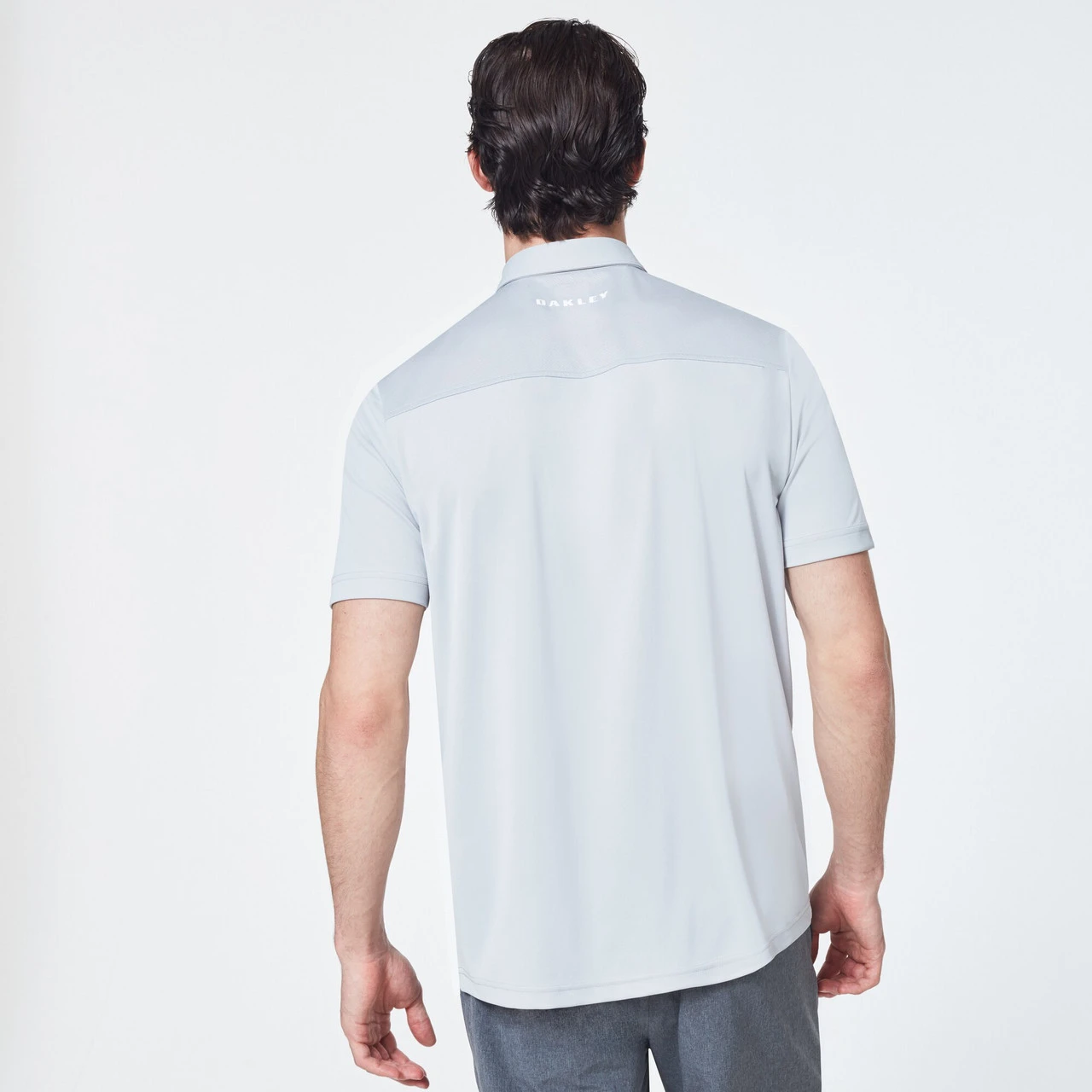 Oakley Geometric Swing Golf Polo - Image 2