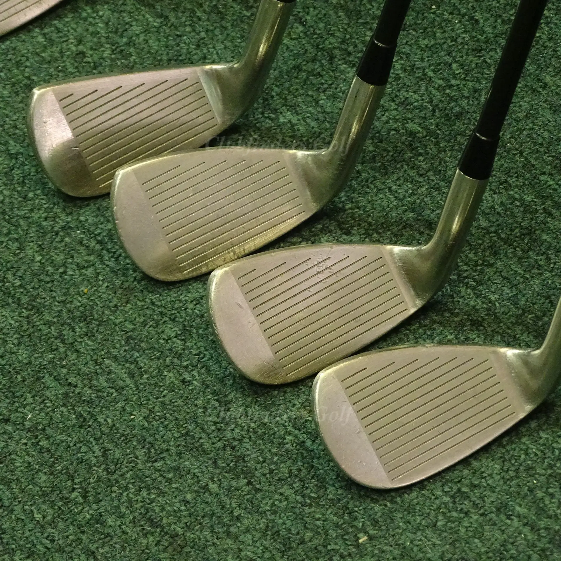 Orlimar SF 302 3-PW Iron Set Factory High Performance Graphite Regular - Image 5