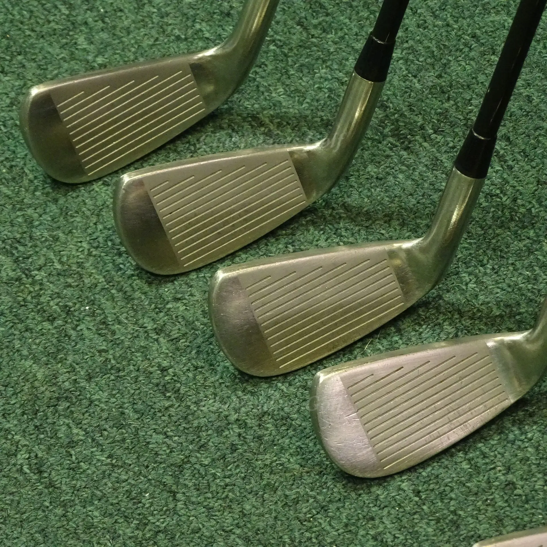 Orlimar SF 302 3-PW Iron Set Factory High Performance Graphite Regular - Image 6