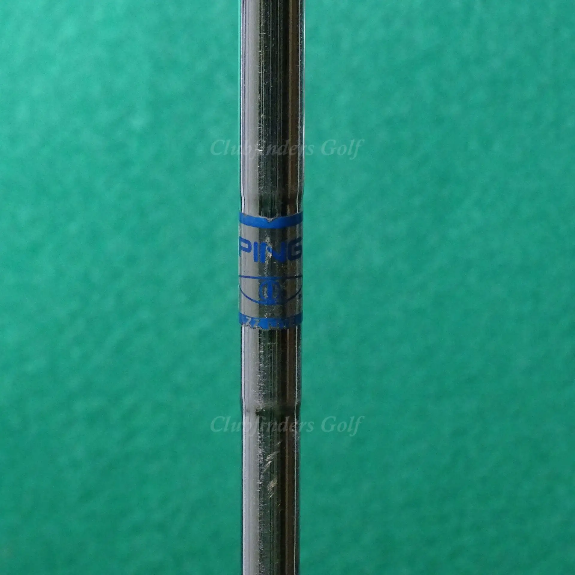 Ping Eye Black Dot 1-SW Iron Set ZZ-Lite Steel Stiff - Image 4