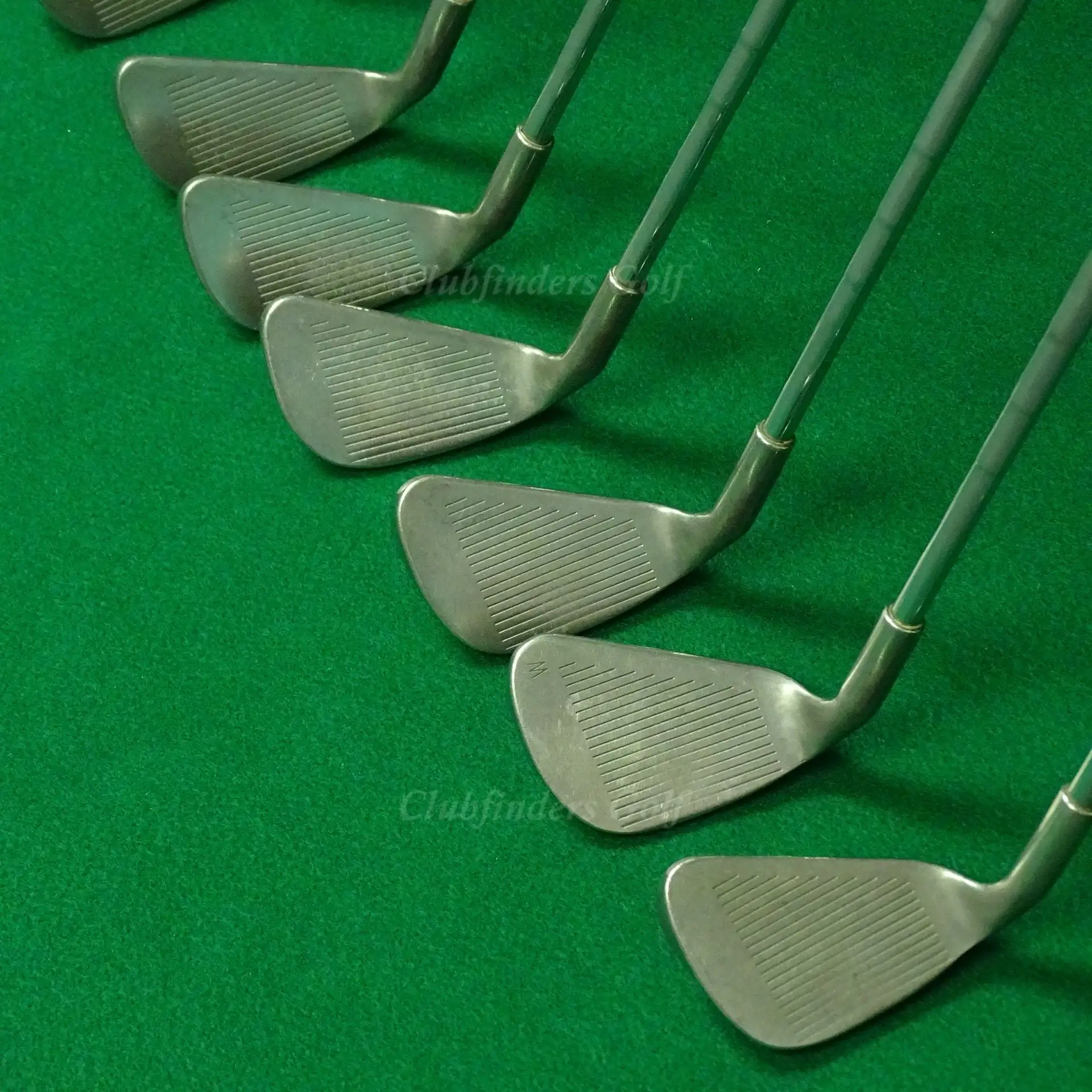 Ping Eye Black Dot 1-SW Iron Set ZZ-Lite Steel Stiff - Image 6