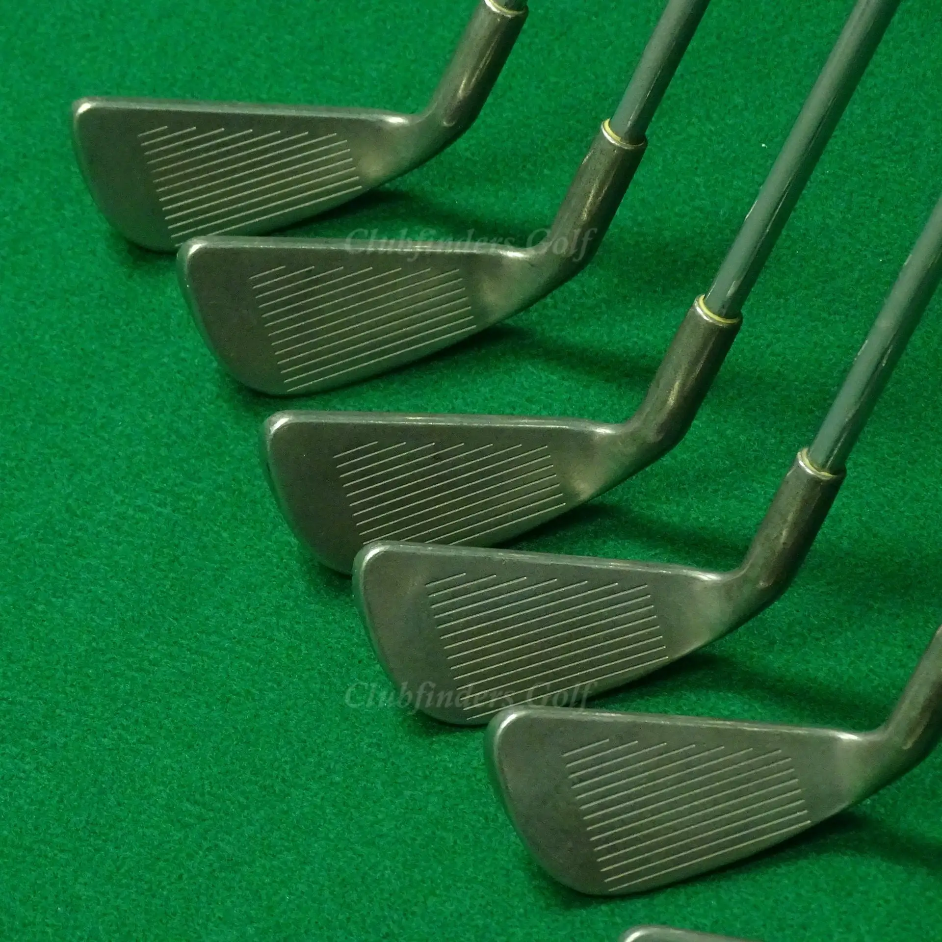 Ping Eye Black Dot 1-SW Iron Set ZZ-Lite Steel Stiff - Image 7