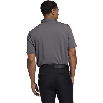 Adidas Golf Men's Ultimate 3-Color Merch Stripe Polo - Image 2