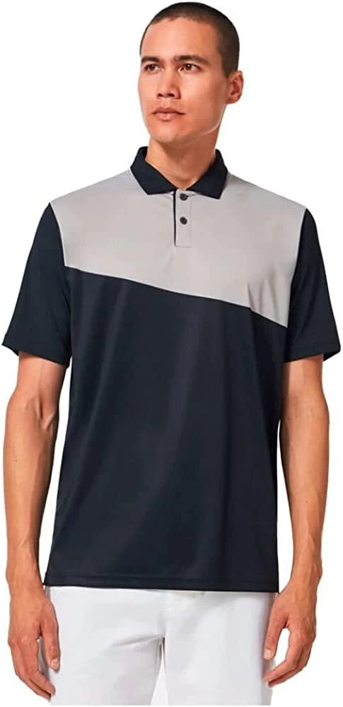 Oakley Divisional Golf Color Block II Polo Shirt