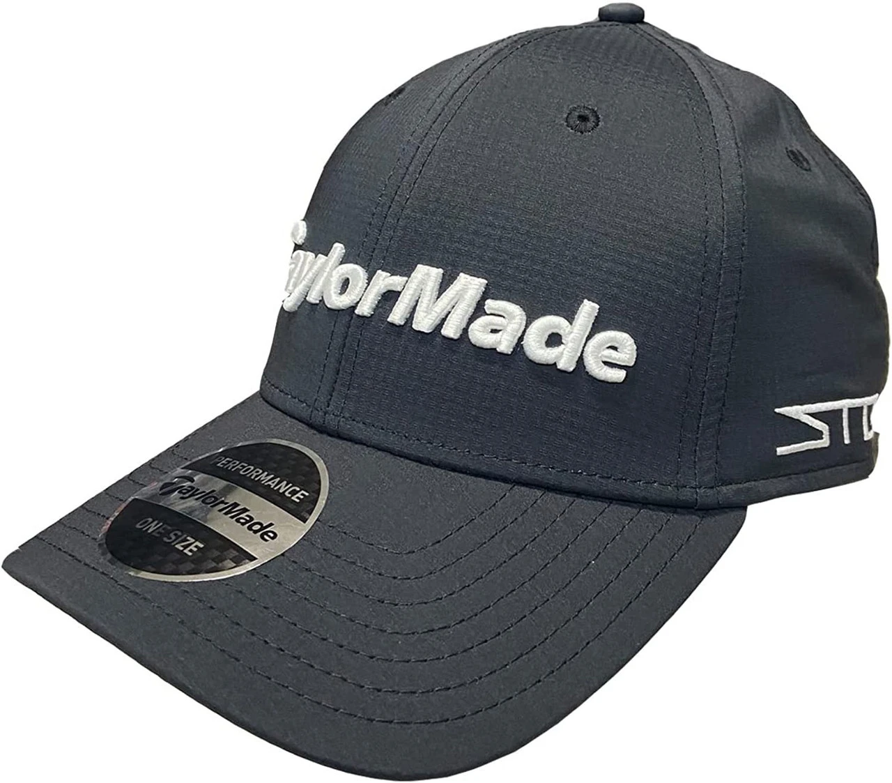TaylorMade Golf Men's Stealth2 Tour Radar Hat Cap - One Size - Image 3