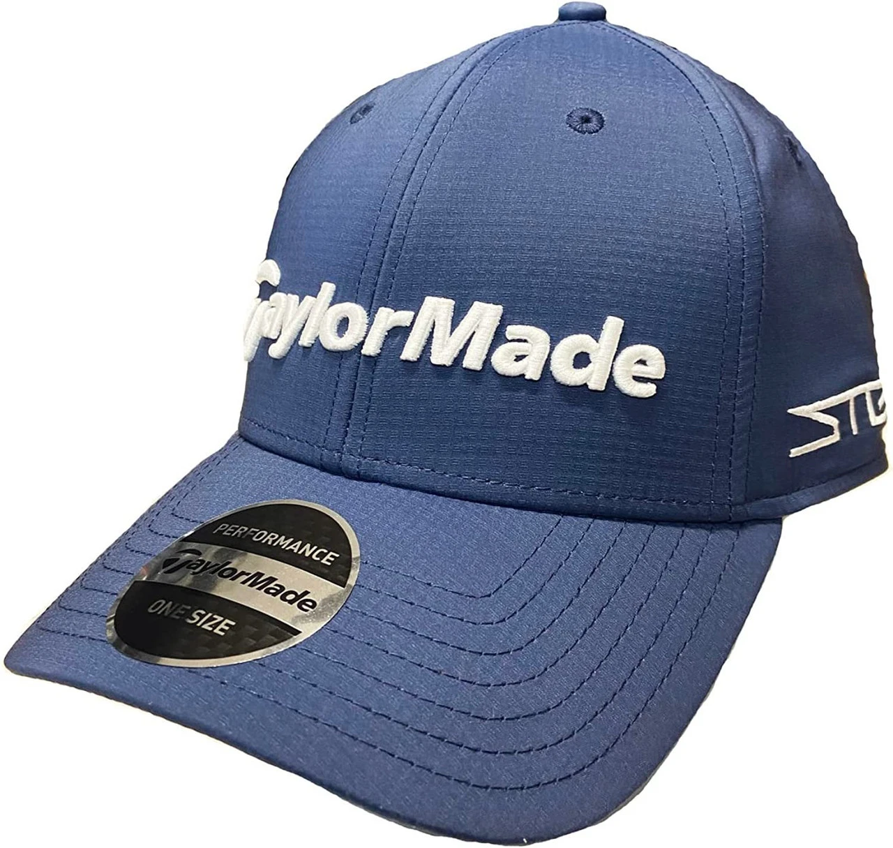 TaylorMade Golf Men's Stealth2 Tour Radar Hat Cap - One Size - Image 2