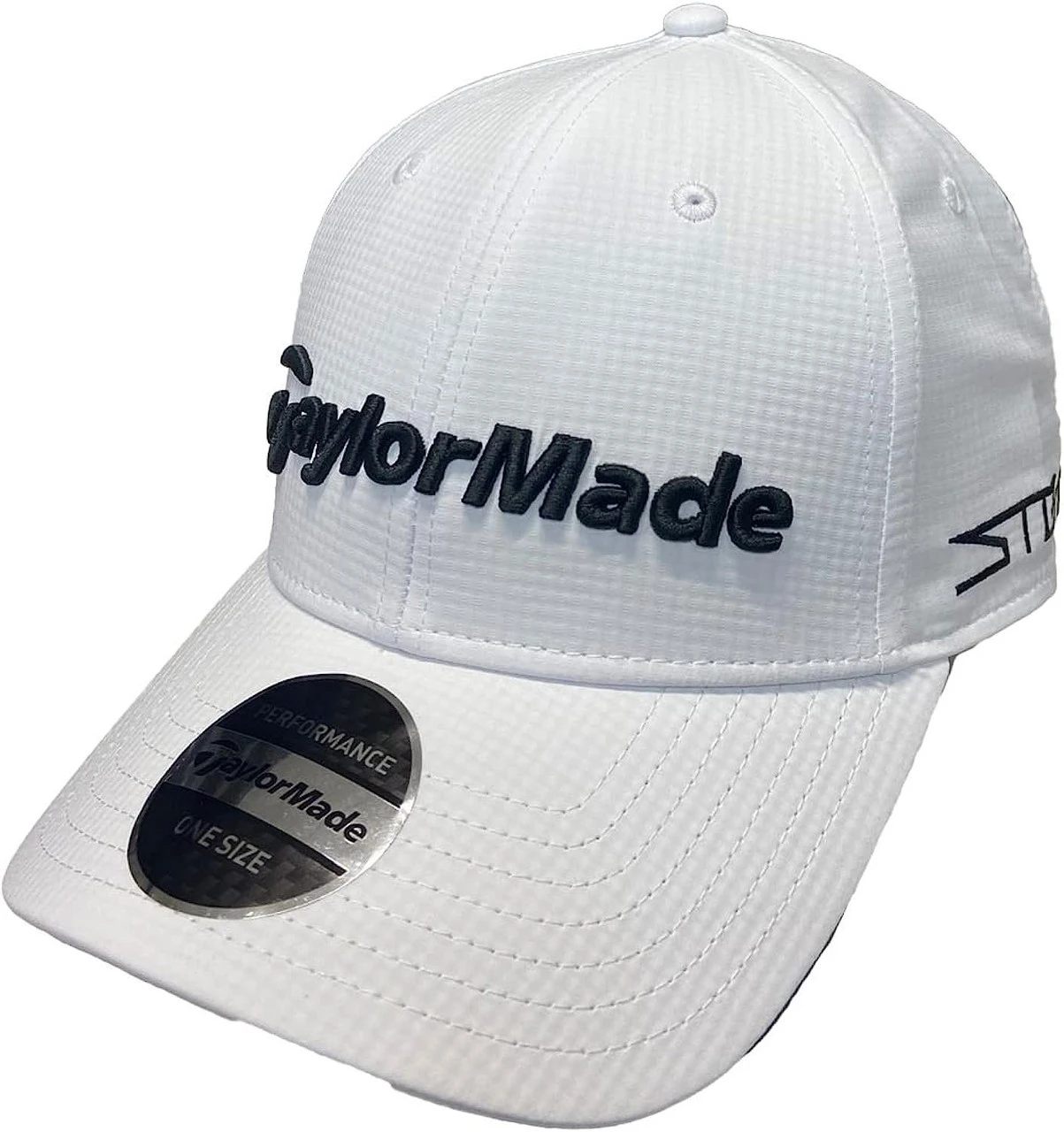 TaylorMade Golf Men's Stealth2 Tour Radar Hat Cap - One Size - Image 4