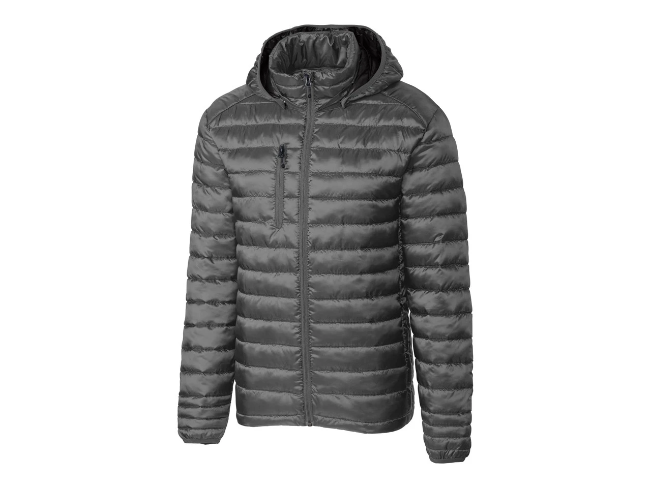 Clique Men's Hudson Full Zip Jacket