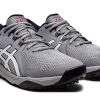 Asics Men's Gel-Course Glide Golf Shoes - Sheet Rock/White