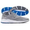 Callaway Solana Spikeless Mens Golf Shoes - Grey/Blue