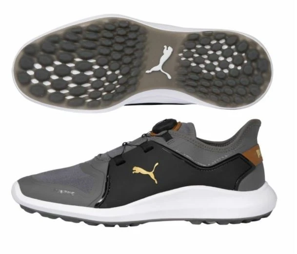 PUMA Ignite Fasten8 Disc Golf Shoes - Image 3