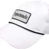 TaylorMade Golf Men's Vintage 5 Panel Rope Hat Cap - One Size