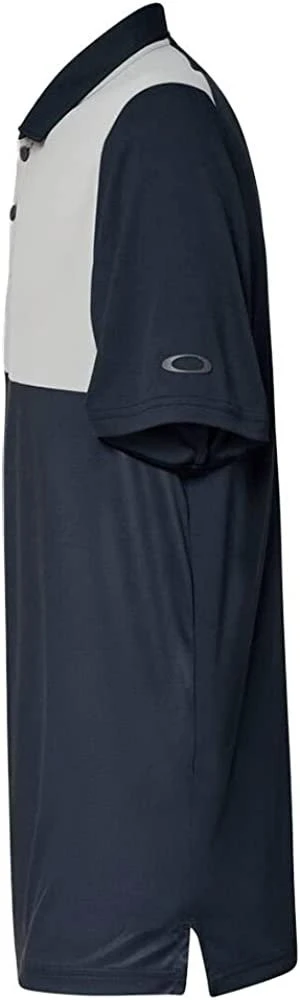 Oakley Divisional Golf Color Block II Polo Shirt - Image 6