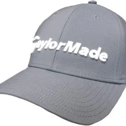 TaylorMade Golf Men's Stealth2 Tour Radar Hat Cap - One Size