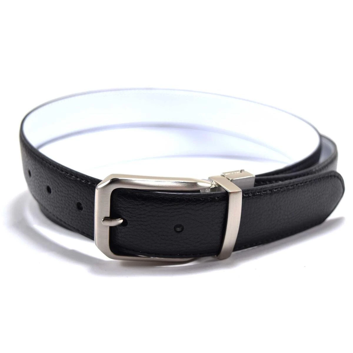 Arnold Palmer Golf 35mm Pebble Reversible Belt - Image 2