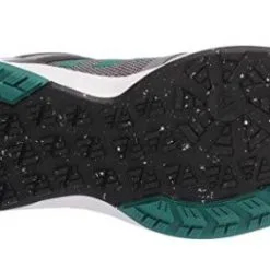 Adidas Golf Men's EQT Spikeless Golf Shoes - Grey/Green