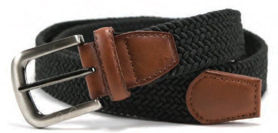 Arnold Palmer Men's Elastic Braided Golf Belt - Image 4