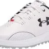 Under Armour Golf Charged Draw Sport Shoes