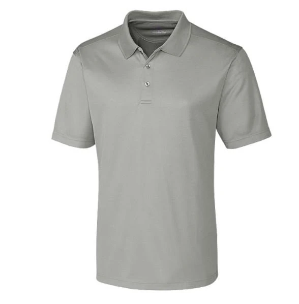 Clique Men's Ice Pique Polo Shirt - Image 2