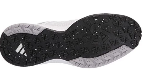 Adidas Golf Men's EQT Spikeless Golf Shoes WIDE - White/Grey