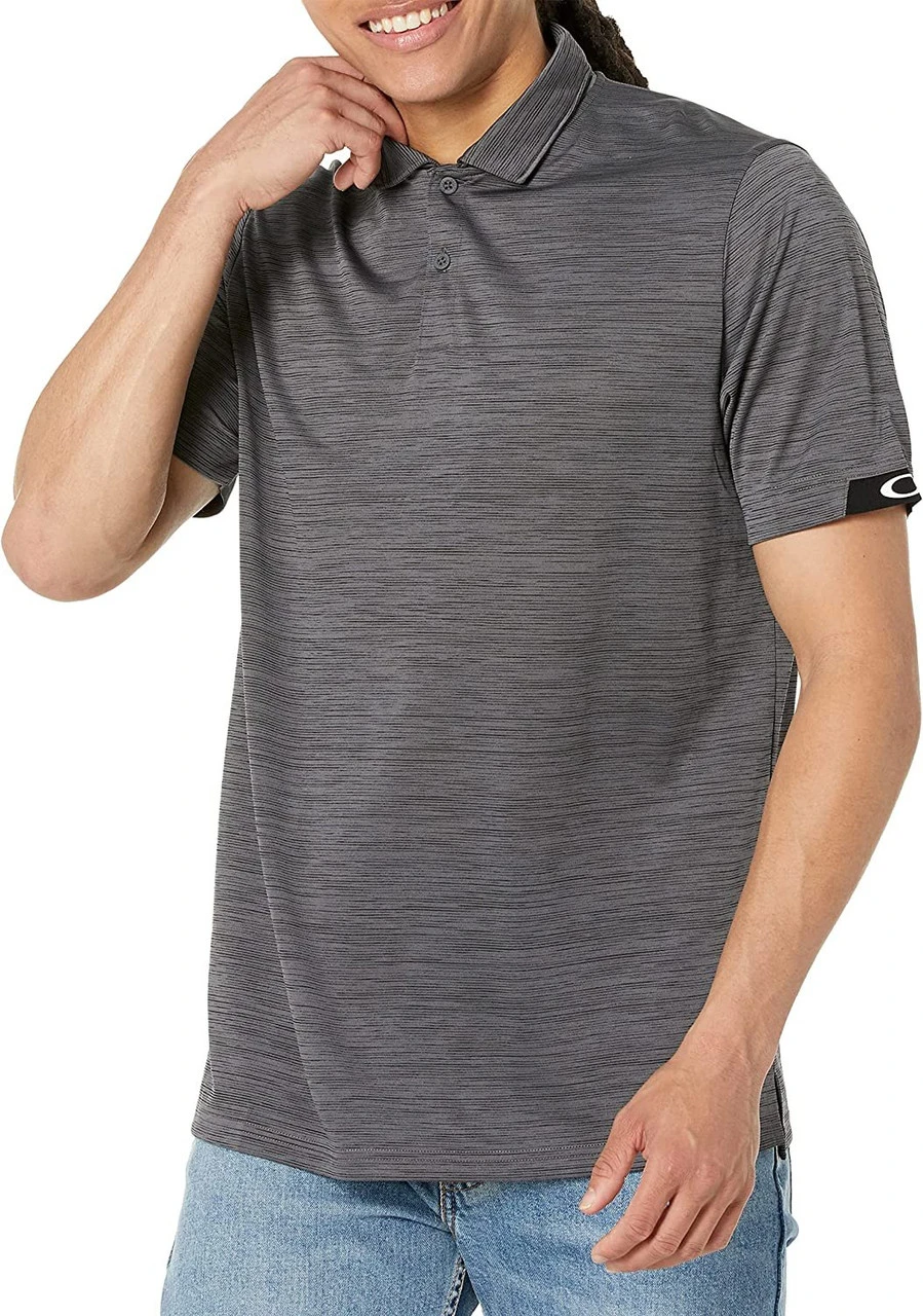 Oakley Men's Gravity Pro Golf Polo Shirt - Image 4