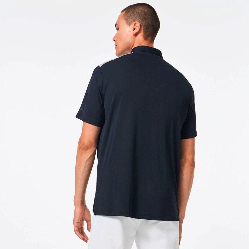 Oakley Divisional Golf Color Block II Polo Shirt - Image 2