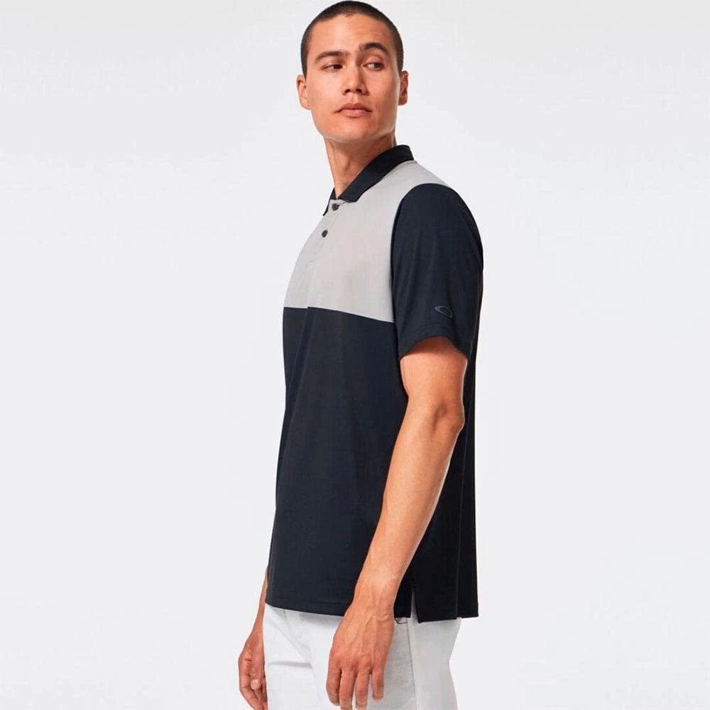 Oakley Divisional Golf Color Block II Polo Shirt - Image 5