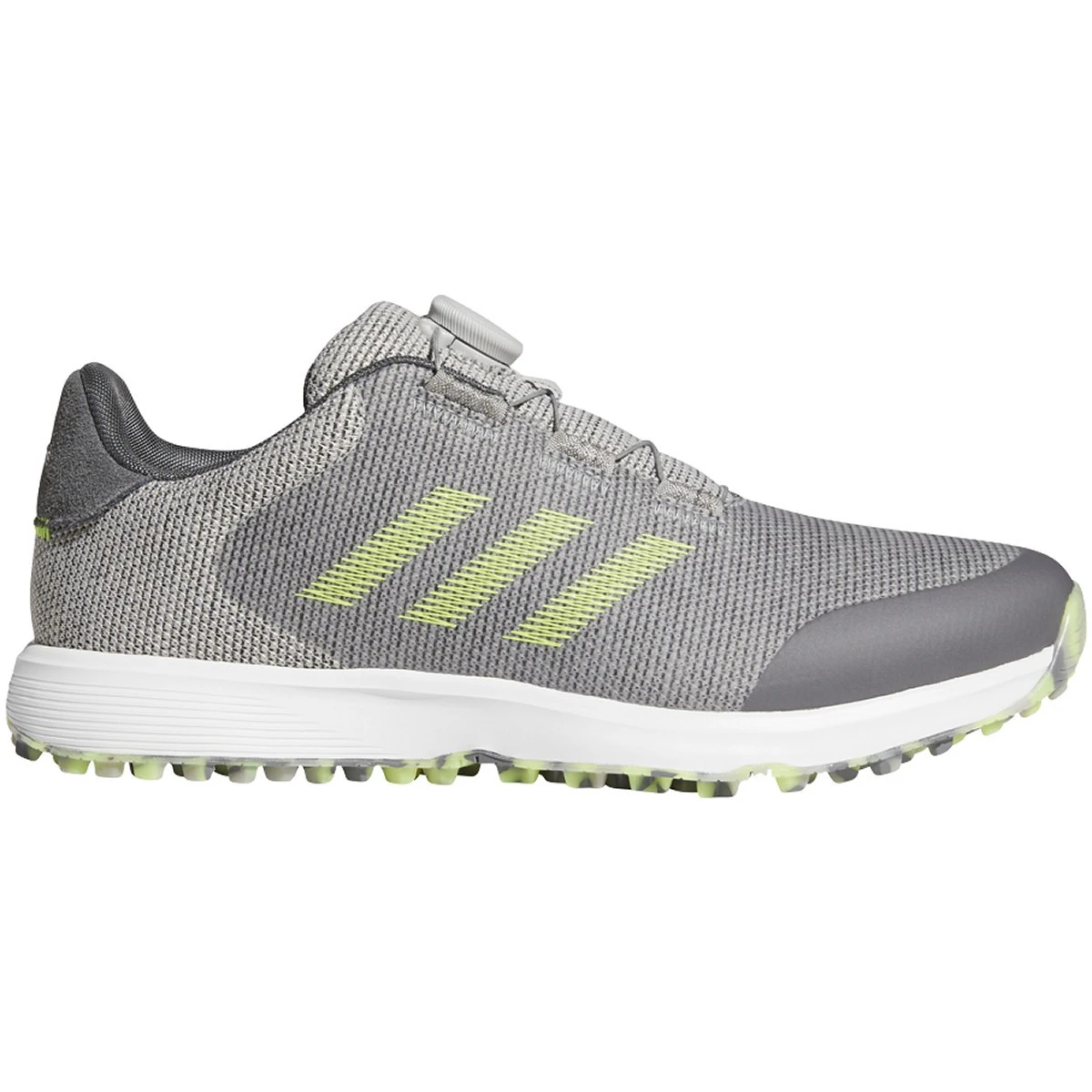 Adidas S2G Spikeless BOA Golf Shoes