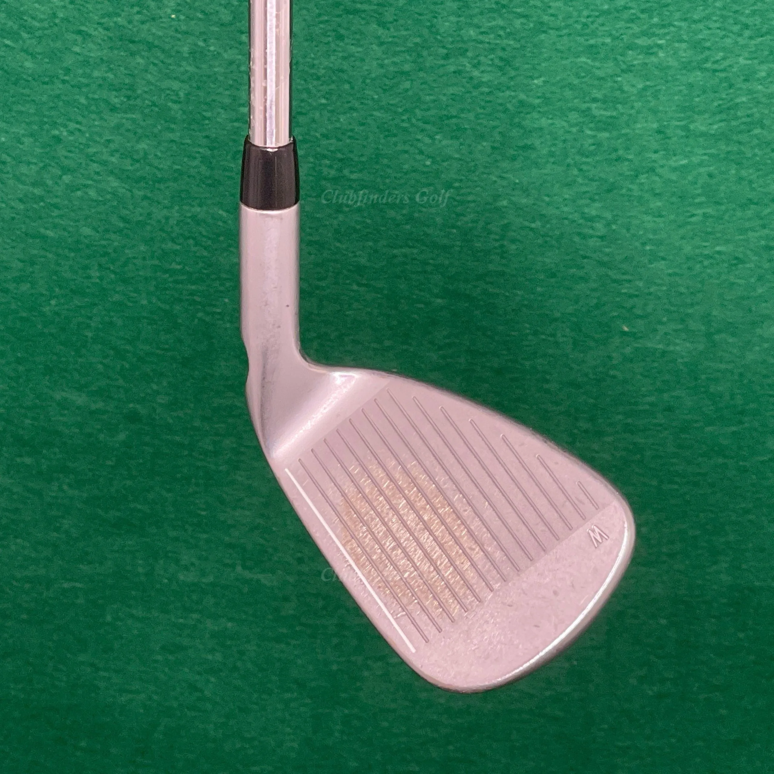 LH Ping I20 Orange Dot 4-PW Iron Set Project X PXi 6.0 Steel Stiff - Image 2