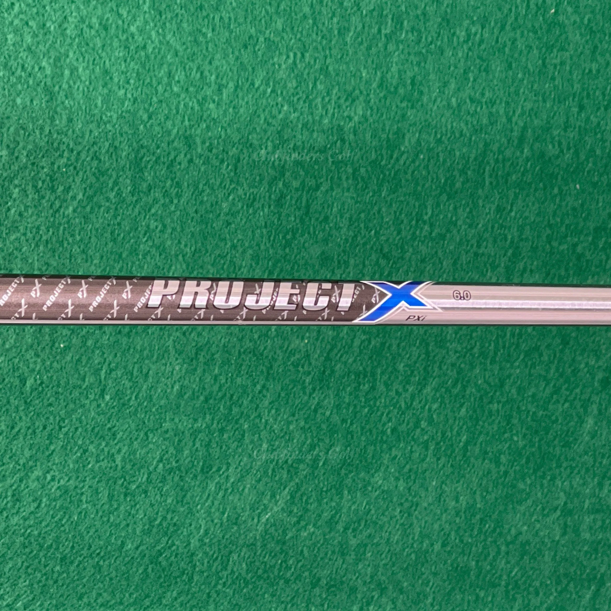 LH Ping I20 Orange Dot 4-PW Iron Set Project X PXi 6.0 Steel Stiff - Image 3